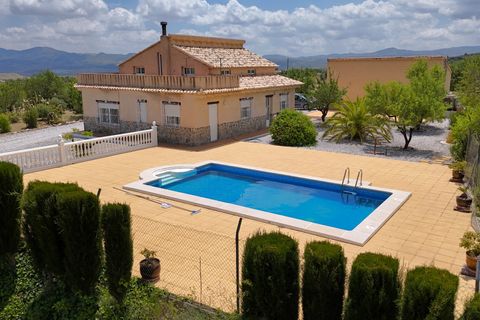 Landejendom i Velez-Blanco, Almeria, Velez-Blanco - € 269.950 | Ref: 3055-CH - foto 2